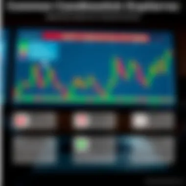 Common Candlestick Patterns Explained Visual representation of common candlestick patterns with descriptions