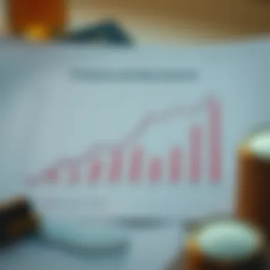 Impact of Debt on Financial Decisions Graph showing the impact of debt on financial decision-making