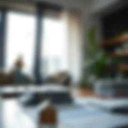 Conceptual representation of escrow security accounts