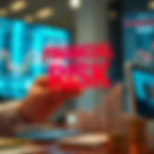 Exploring Financial Risk Concepts Illustration of financial risk concepts