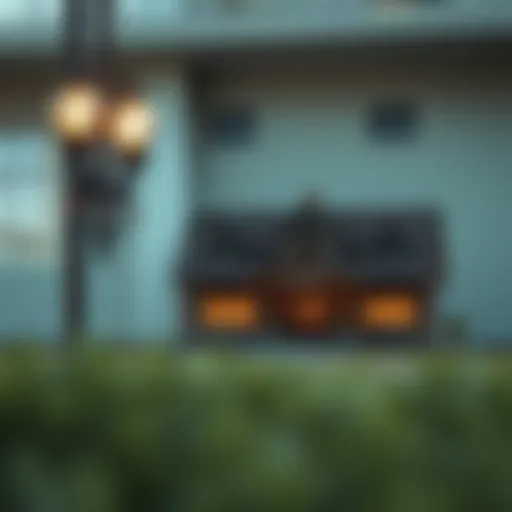 An illustration depicting the concept of the first right of refusal in real estate contracts.