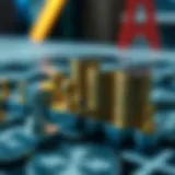 Detailed representation of fixed interest securities