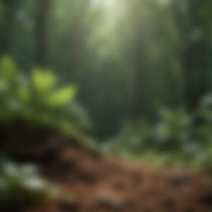 Visual representation of challenges faced by green investors