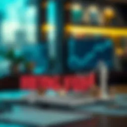 Visual representation of hedge fund concepts