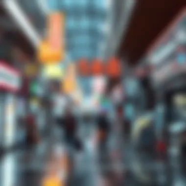 Visual representation of market failures and their implications.