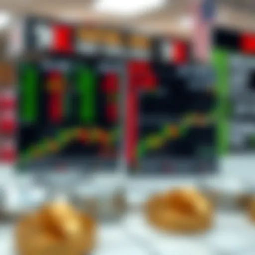 Comparing OTC Stocks and Traditional Securities Visual representation of over-the-counter stocks and traditional securities comparison