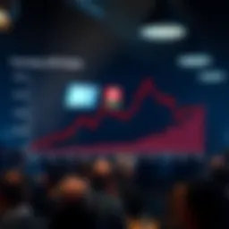 Graph illustrating Purchase APR rates over time