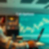 Illustration explaining call options