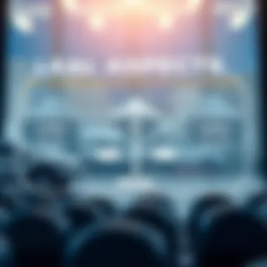 An infographic depicting the legal framework of leasing agreements.