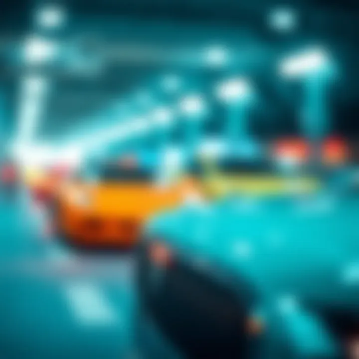 An image representing practical applications of leasing in business.