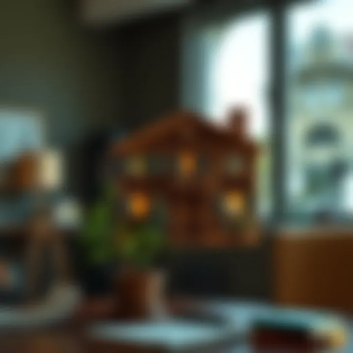 Estate Management and Trusts Conceptual image depicting estate management strategies