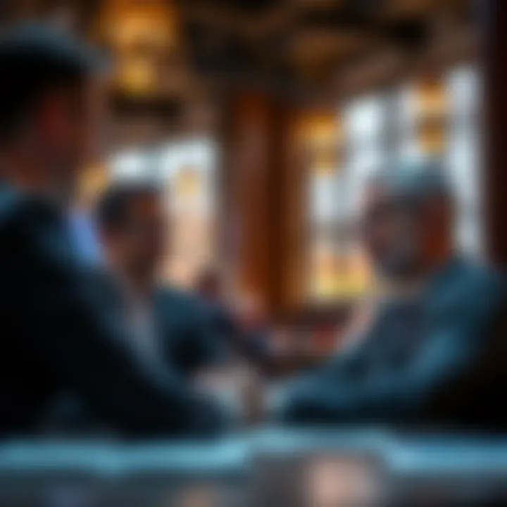 Entrepreneurs and Investors: A Symbiotic Relationship Entrepreneurs and investors interaction